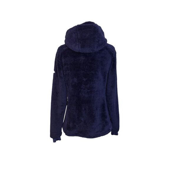 Columbia Polar Yeti Plush Fleece - Deep Purple- L - Picture 5 of 9